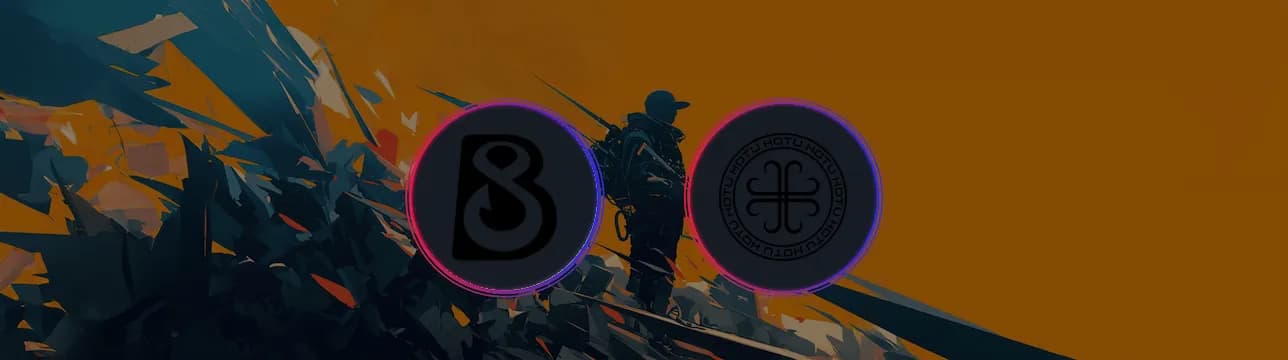 B8 VS HOTU