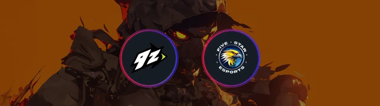 9z Team VS 5star eSports