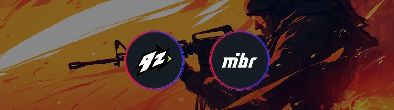 9z Team VS MIBR