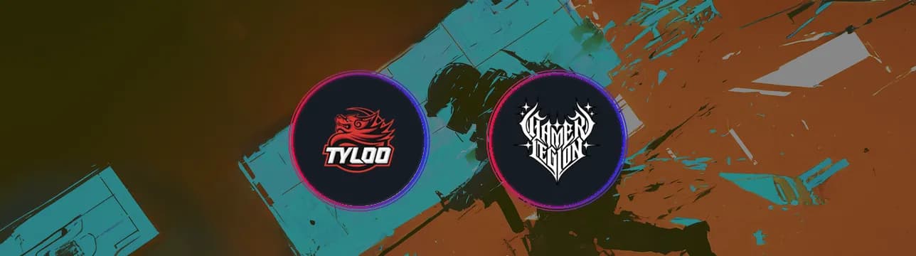 TYLOO VS GamerLegion