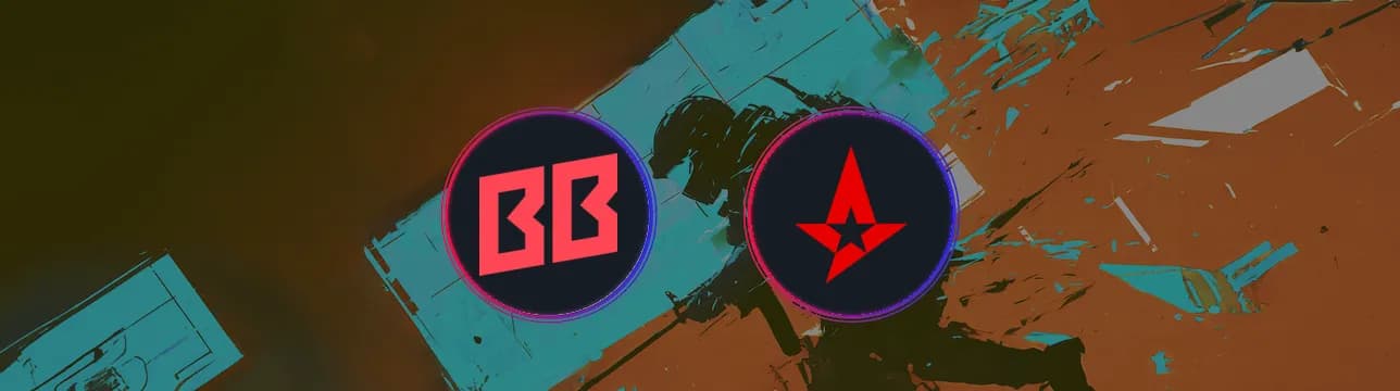 BetBoom Team VS Astralis