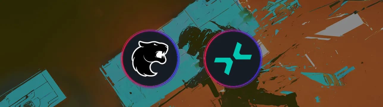 FURIA Esports VS PARIVISION