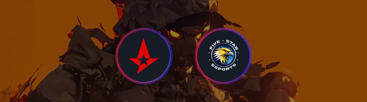 Astralis VS 5star eSports