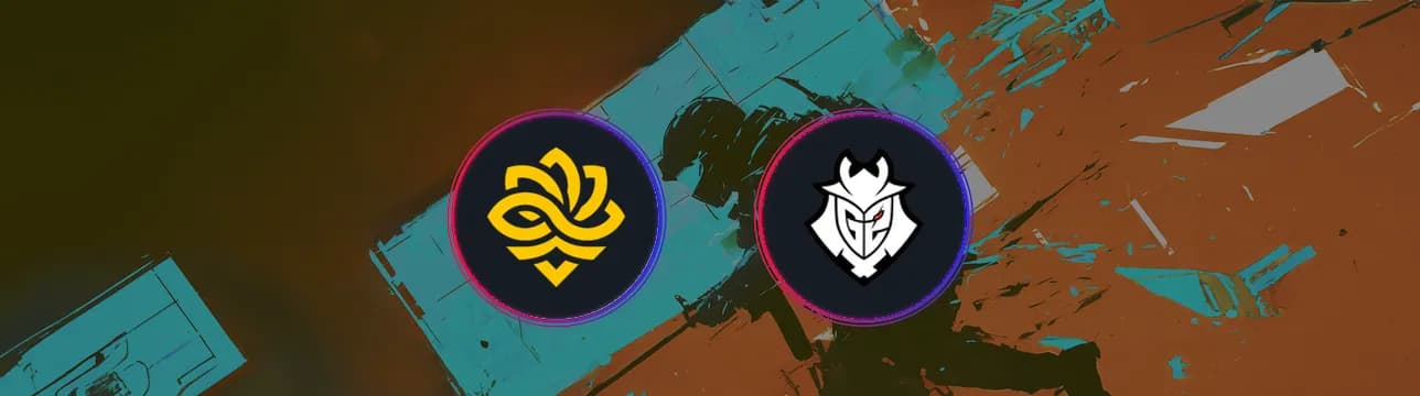 Legacy VS G2 Esports