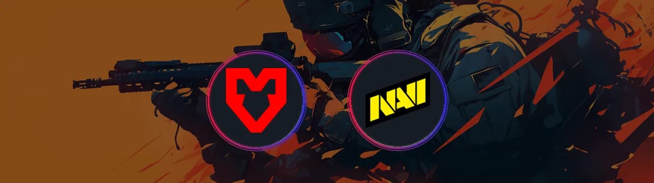 Mouz VS Natus Vincere