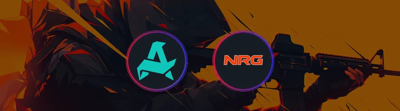 Aurora Gaming VS NRG