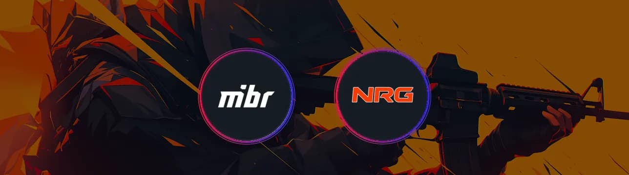 MIBR VS NRG