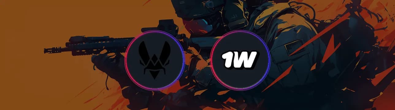 Team Vitality VS 1w Team