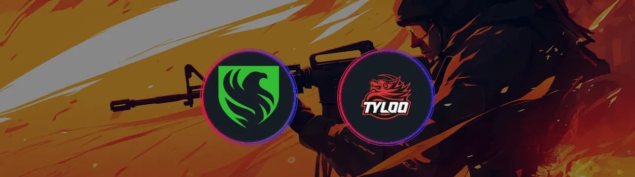 Team Falcons VS TYLOO