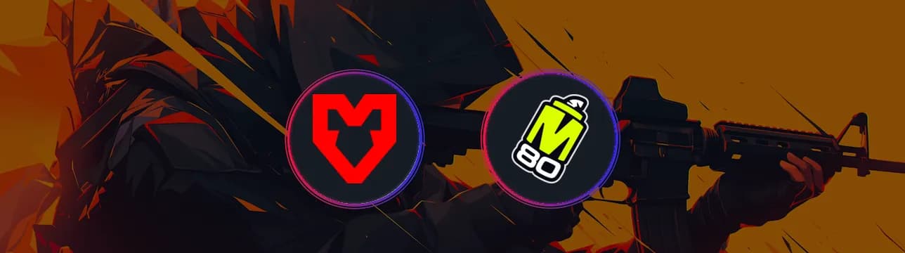 Mouz VS M80