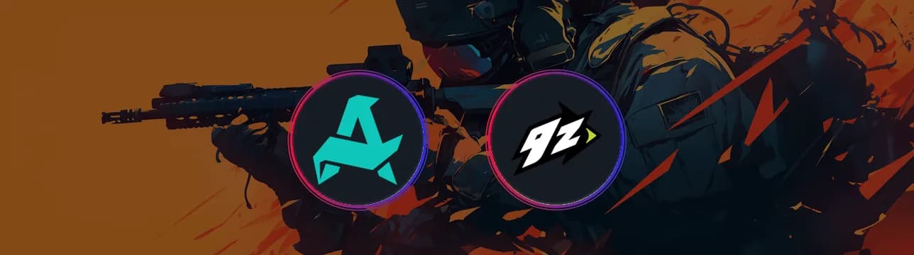 Aurora Gaming VS 9z Team