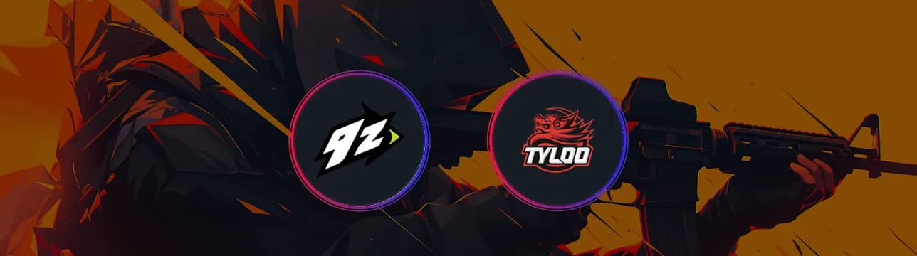 9z Team VS TYLOO