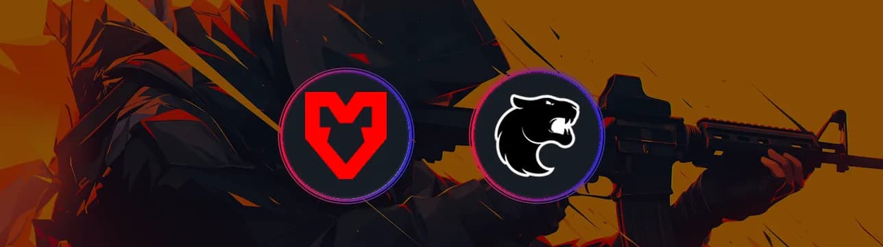 Mouz VS FURIA Esports
