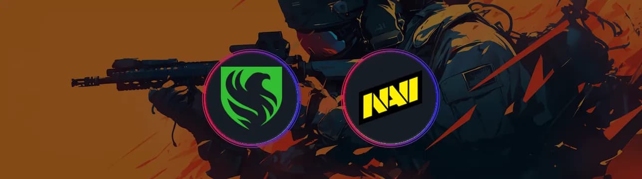 Team Falcons VS Natus Vincere