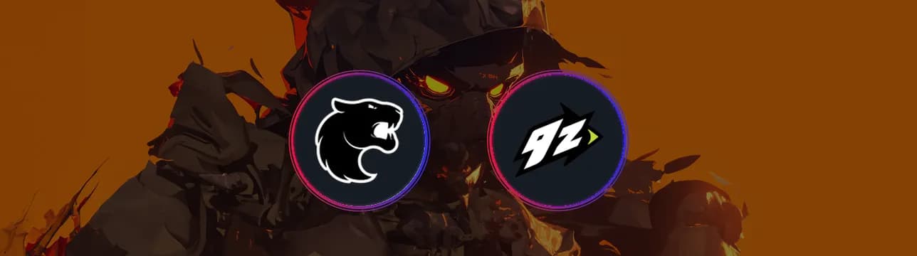 FURIA Esports VS 9z Team