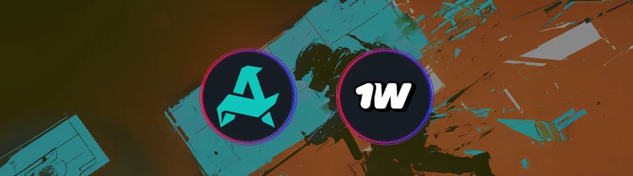 Aurora Gaming VS 1w Team