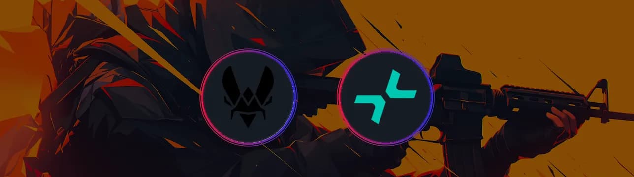 Team Vitality VS PARIVISION