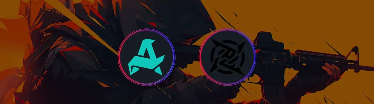 Aurora Gaming VS Ninjas in Pyjamas