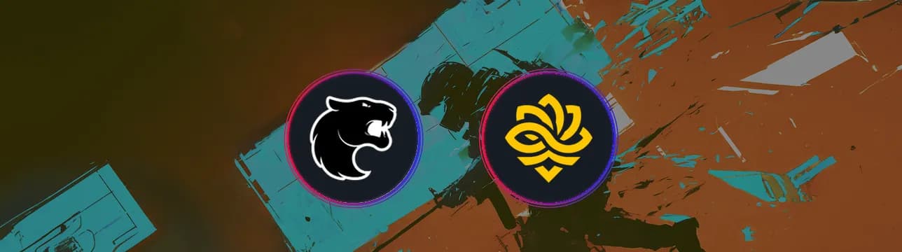 FURIA Esports VS Legacy