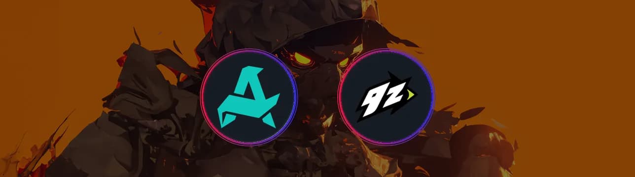 Aurora Gaming VS 9z Team