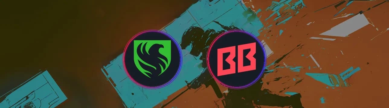 Team Falcons VS BetBoom Team