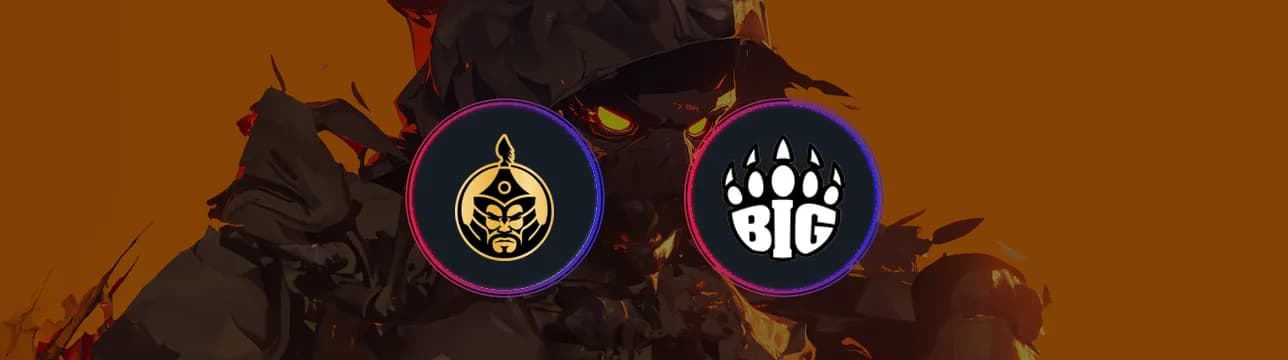 The MongolZ VS BIG