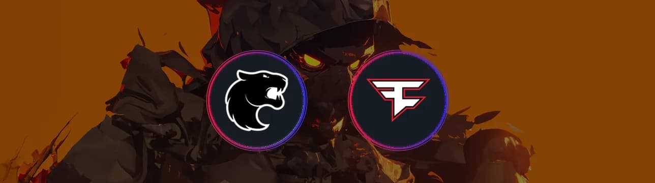 FURIA Esports VS FaZe Clan