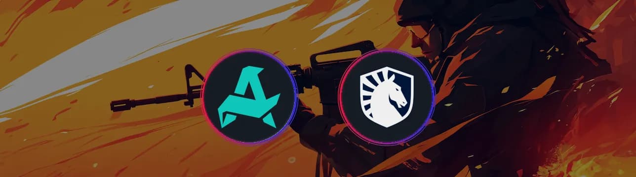 Aurora Gaming VS Team Liquid
