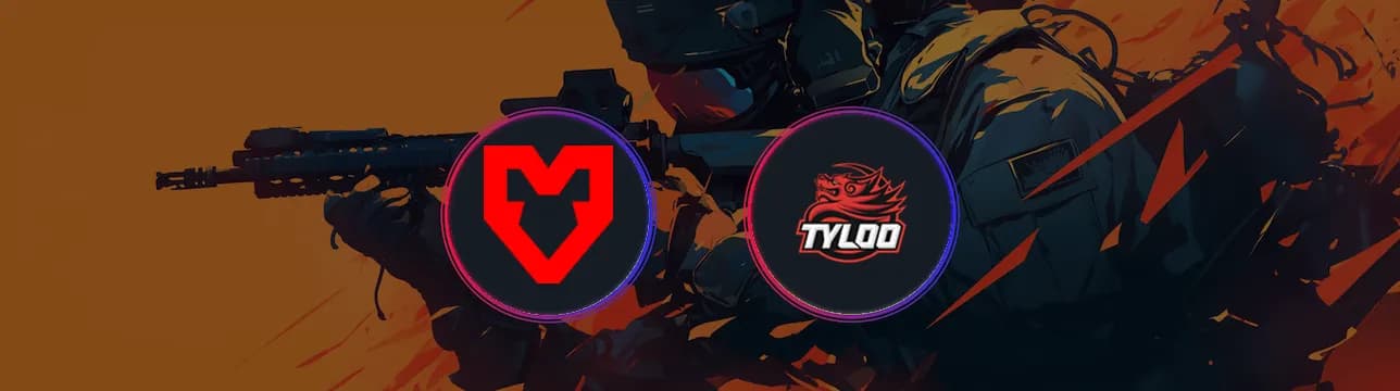 Mouz VS TYLOO
