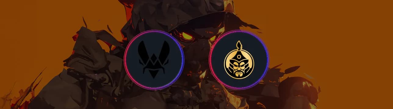 Team Vitality VS The MongolZ