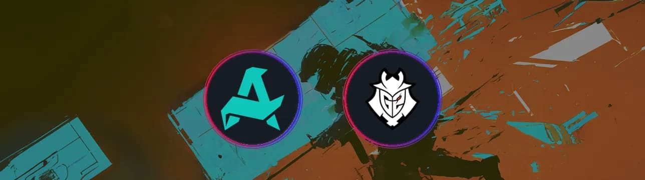 Aurora Gaming VS G2 Esports