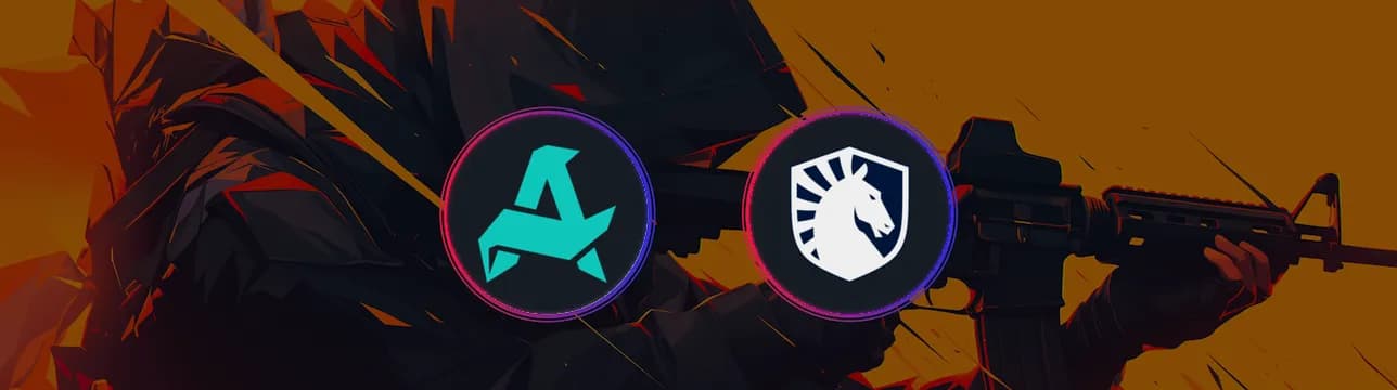 Aurora Gaming VS Team Liquid