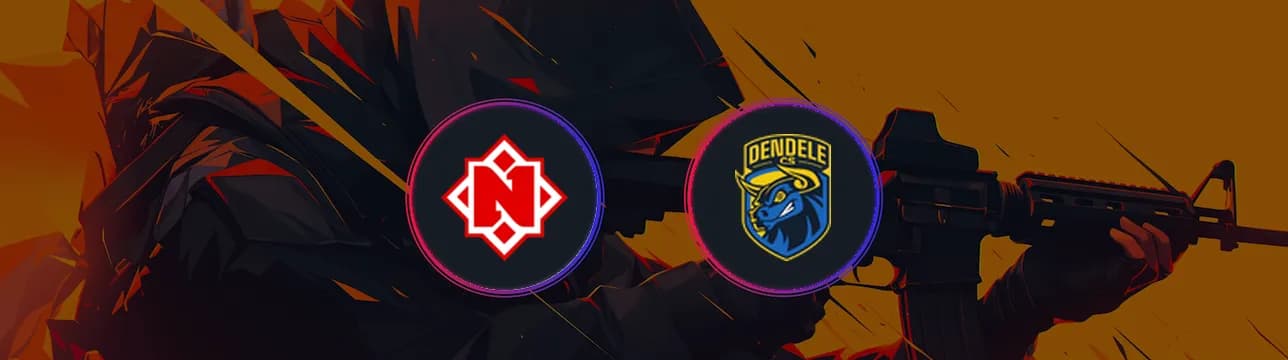 Nemiga Gaming VS DENDELE CS