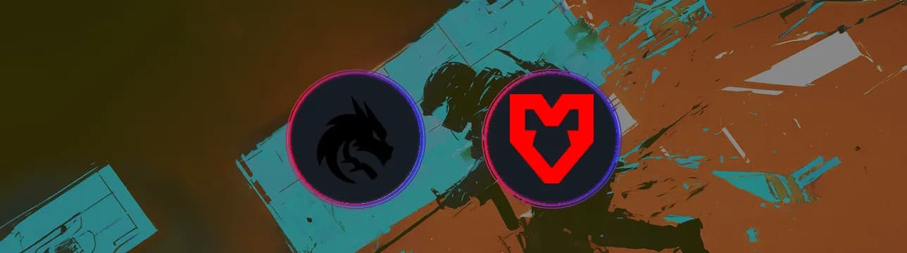 Team Spirit VS Mouz