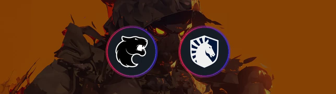FURIA Esports VS Team Liquid