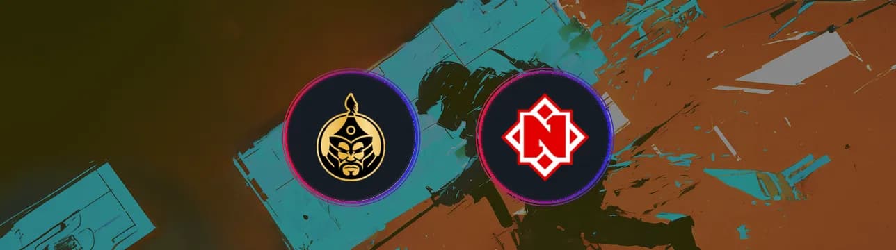 The MongolZ VS Nemiga Gaming