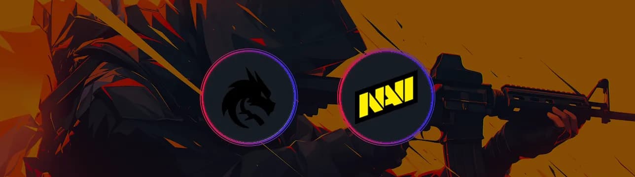 Team Spirit VS Natus Vincere
