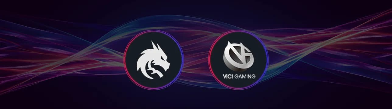 Team Spirit VS Vici Gaming
