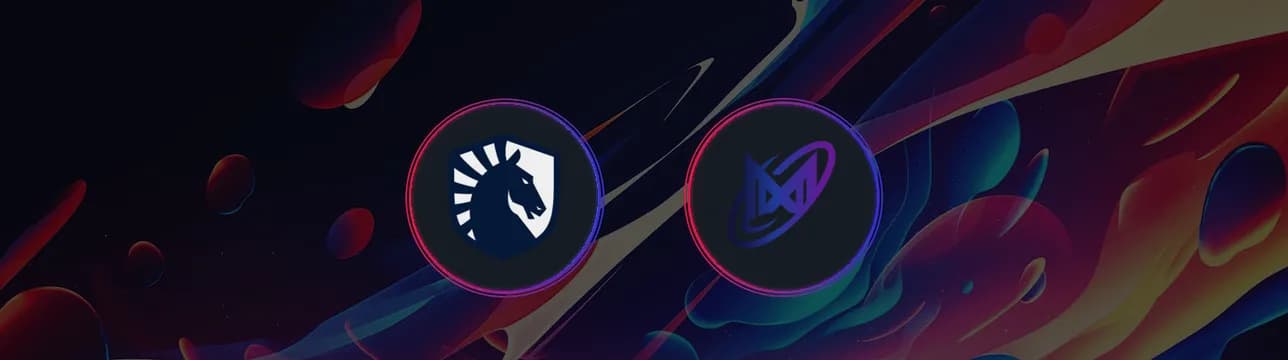 Team Liquid VS Nigma Galaxy