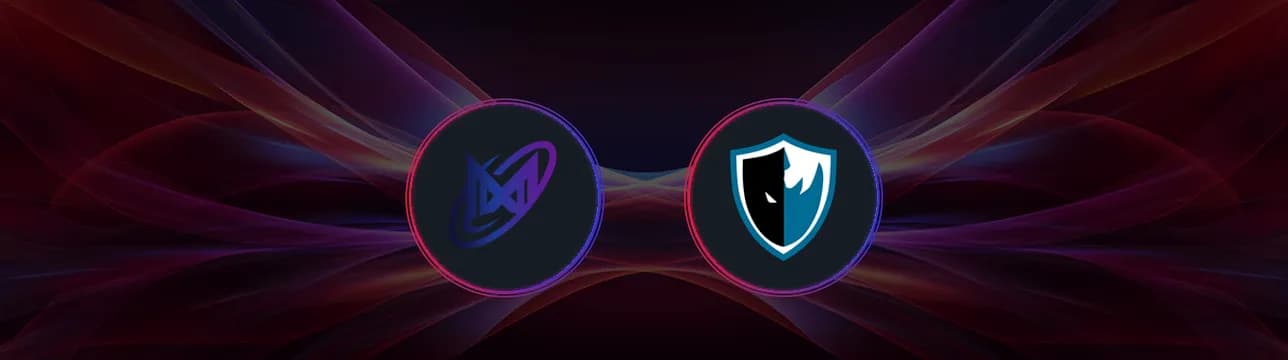 Nigma Galaxy VS Level UP