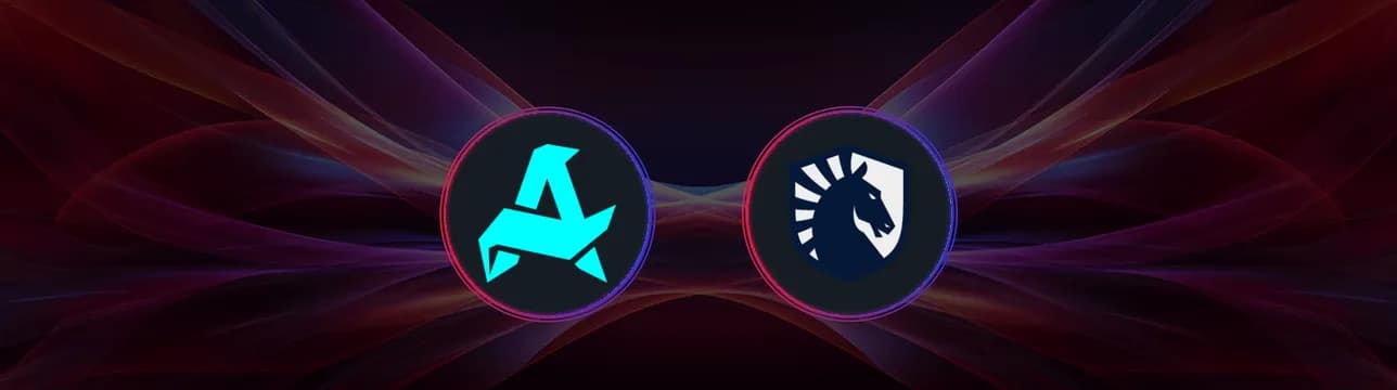 Aurora VS Team Liquid