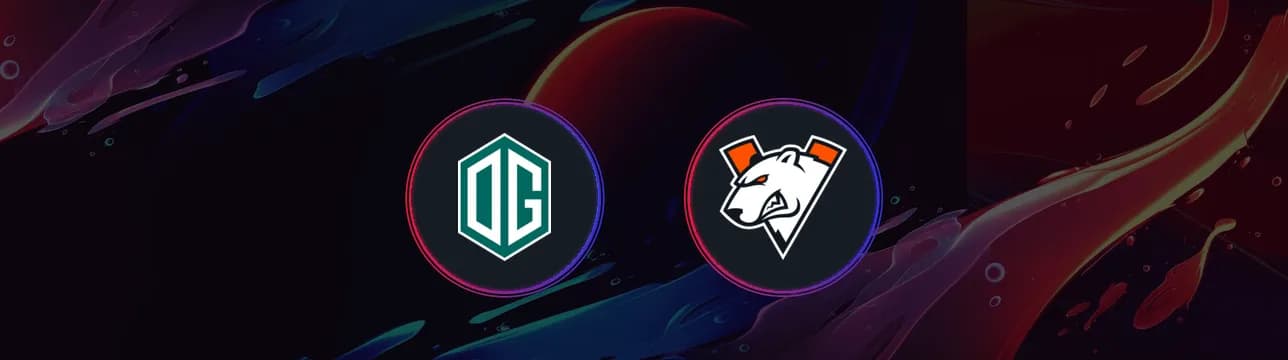 OG VS Virtus.Pro