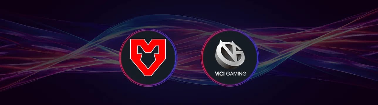MOUZ VS Vici Gaming