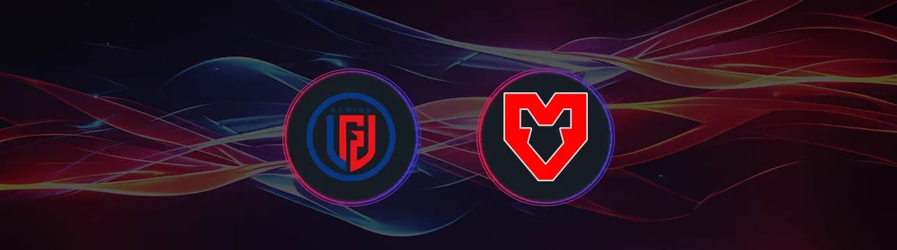 LGD Gaming VS MOUZ