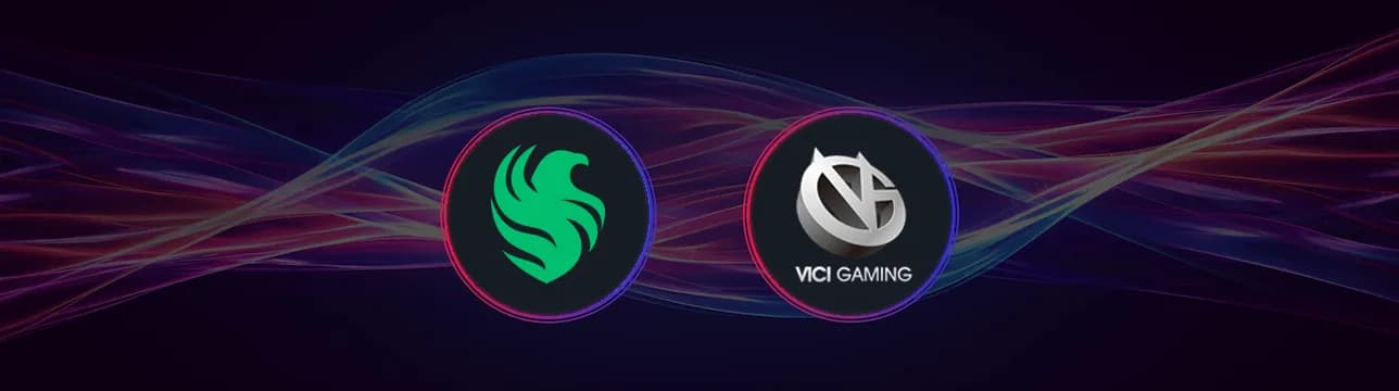 Team Falcons VS Vici Gaming