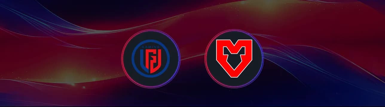 LGD Gaming VS MOUZ