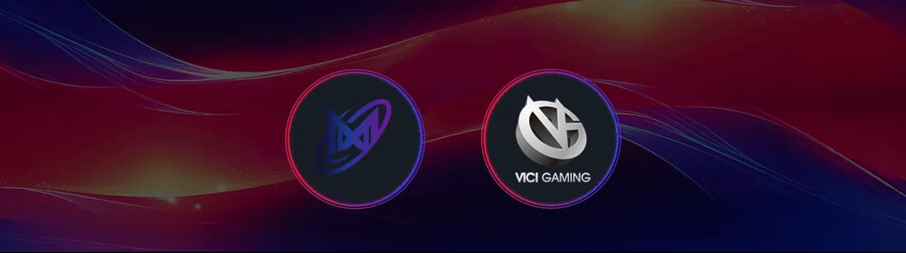 Nigma Galaxy VS Vici Gaming