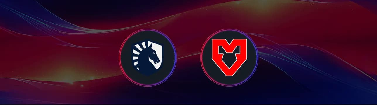 Team Liquid VS MOUZ