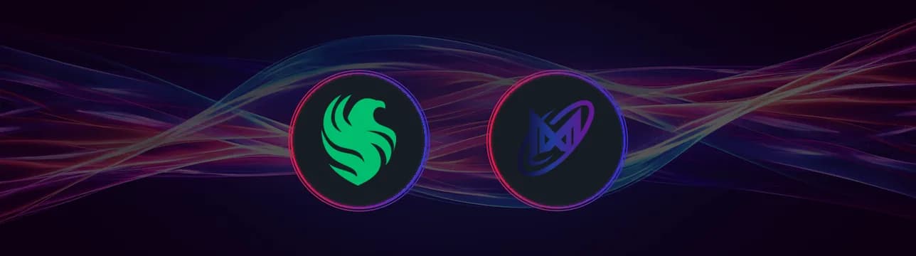 Team Falcons VS Nigma Galaxy