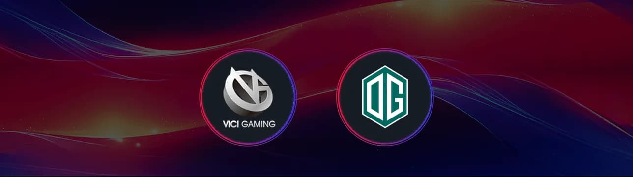 Vici Gaming VS OG